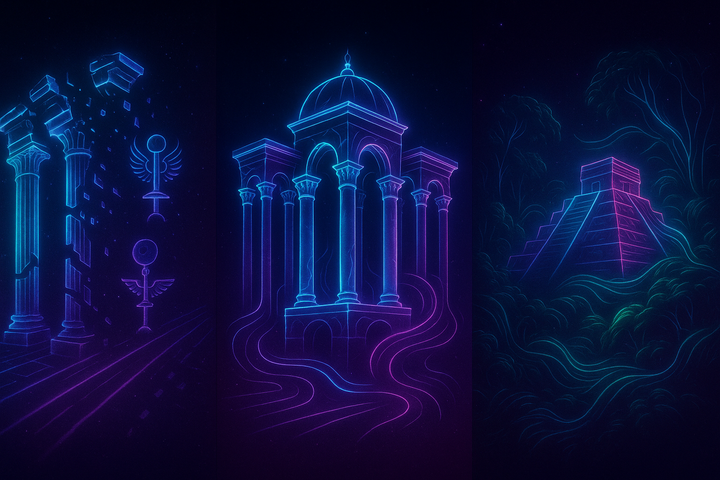 Case Studies: Rome, Byzantium, Maya