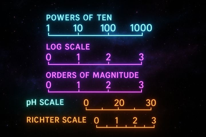 Common Logarithms: Base 10 and Scientific Notation