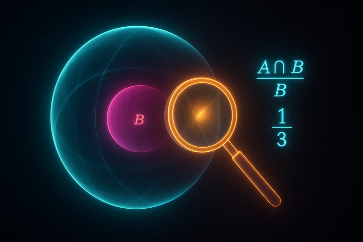 Conditional Probability: When Information Changes the Odds