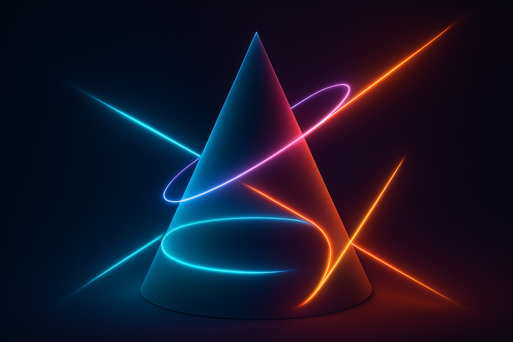 Conic Sections: Circles Ellipses Parabolas Hyperbolas