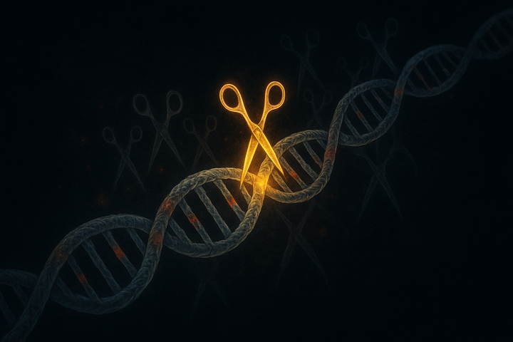 Off-Target Effects: When CRISPR Cuts in the Wrong Place