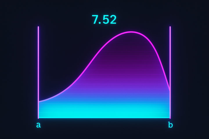 Definite Integrals: Computing Exact Areas