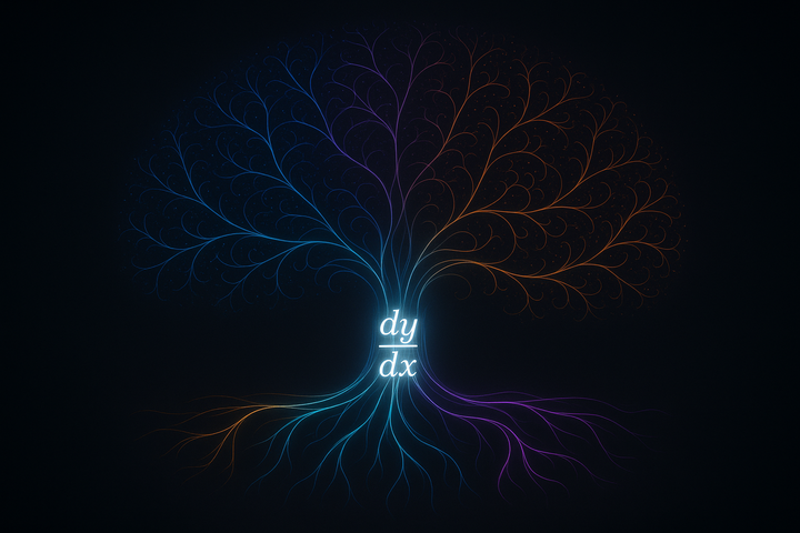 Synthesis: The Derivative as the Language of Rates