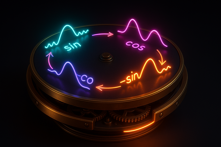 Derivatives of Trigonometric Functions: Why d/dx(sin x) = cos x