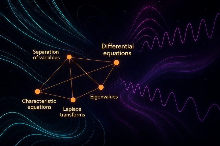 Synthesis: Differential Equations as the Grammar of Physics