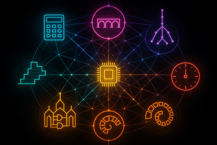 Synthesis: Discrete Math as the Foundation of Computer Science