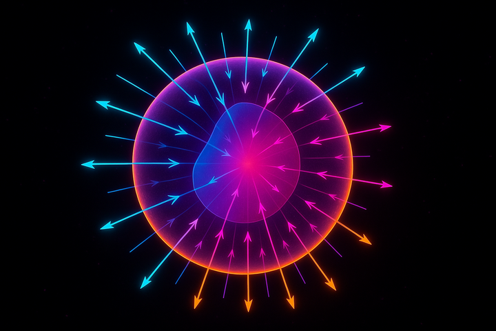 The Divergence Theorem: From Surface Flux to Volume Sources