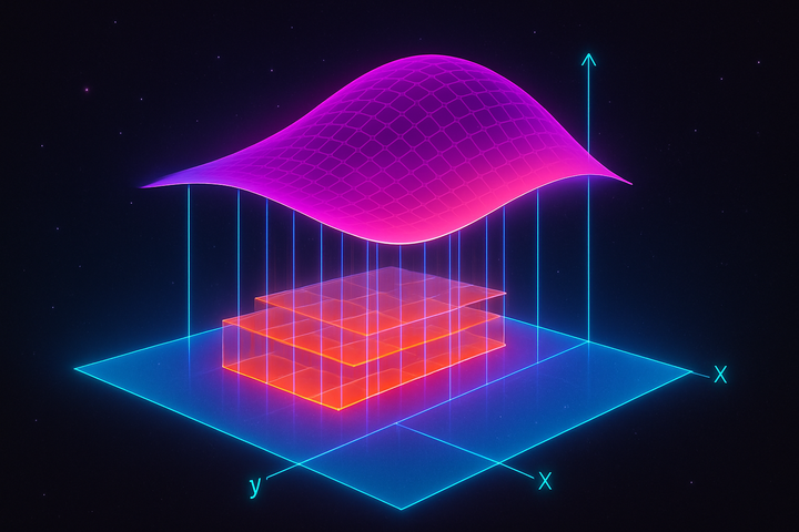 Double Integrals: Integrating Over Regions