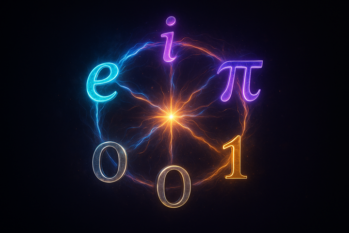 Euler's Identity: When e π i 1 and 0 Meet