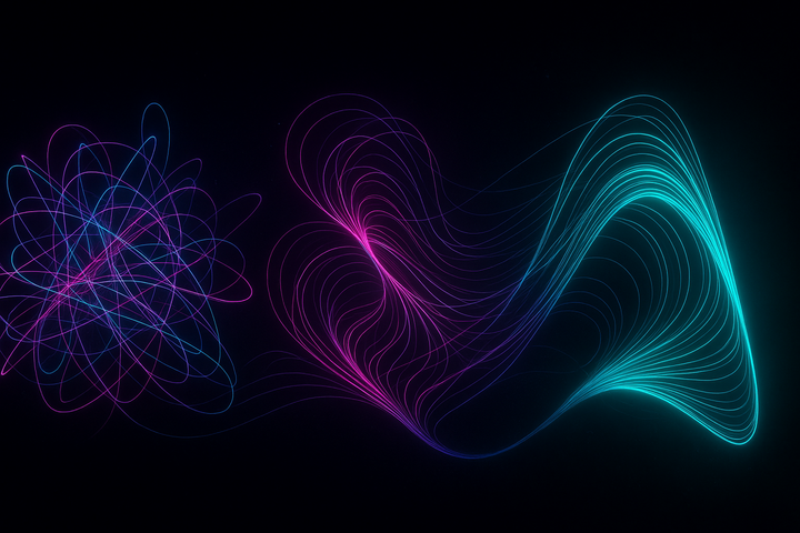 Neural manifold transformation during learning visualized topologically