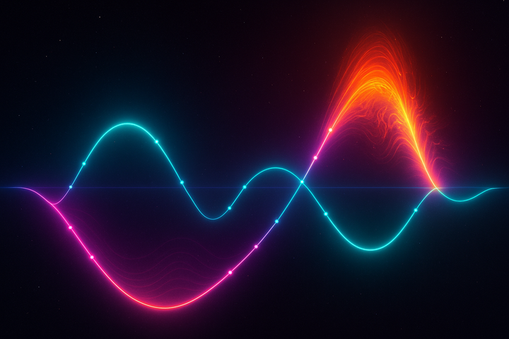 Two American secular cycles overlapping with current disintegrative phase glowing hot