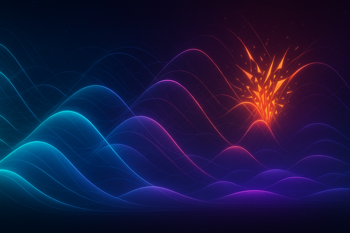 Complete secular cycle as grand coherence transformation across deep time