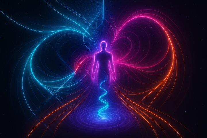 Recognition of atman-brahman identity with multiple yoga paths converging