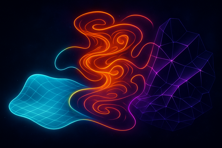 Three distinct coherence states in state-space