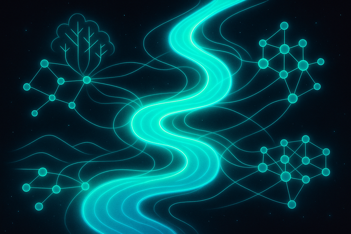 River as person in relationship with human community