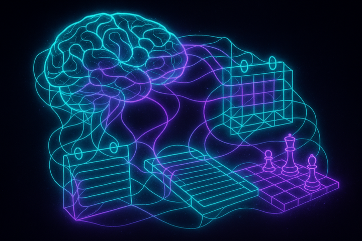 Mind embedded in environmental structure—cognition scaffolded by world