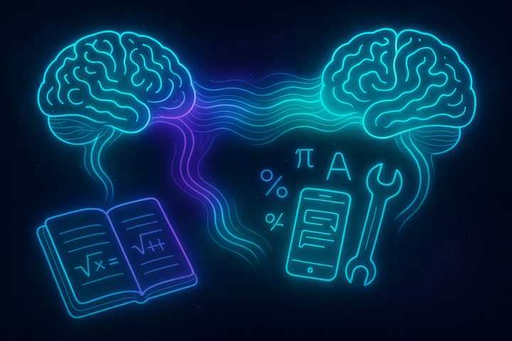 Mind extending into tools and technologies—cognitive boundaries dissolving