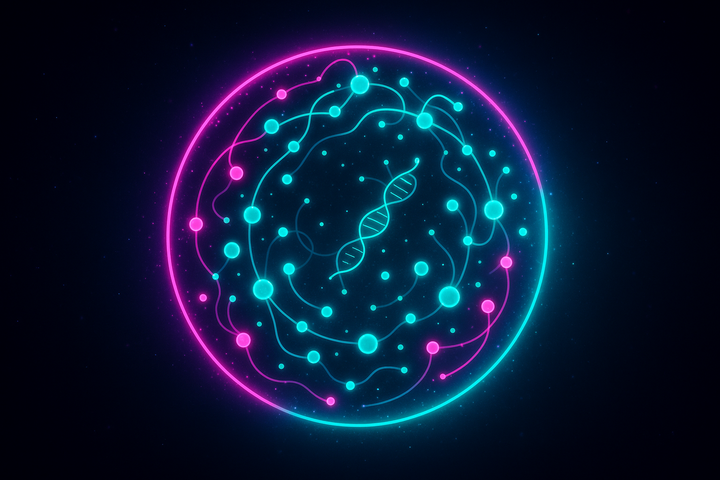 Organizational closure—components producing components in circular causality