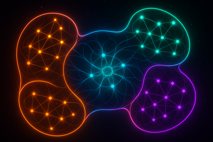 Social system as autopoietic network of communications