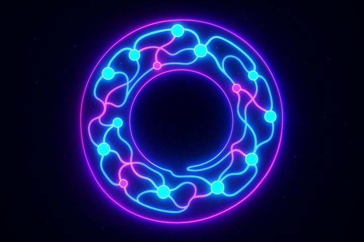 Meaning as autopoietic process—self-making coherence