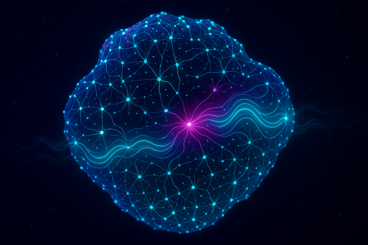Synthesis—organoid intelligence revealing principles of biological coherence