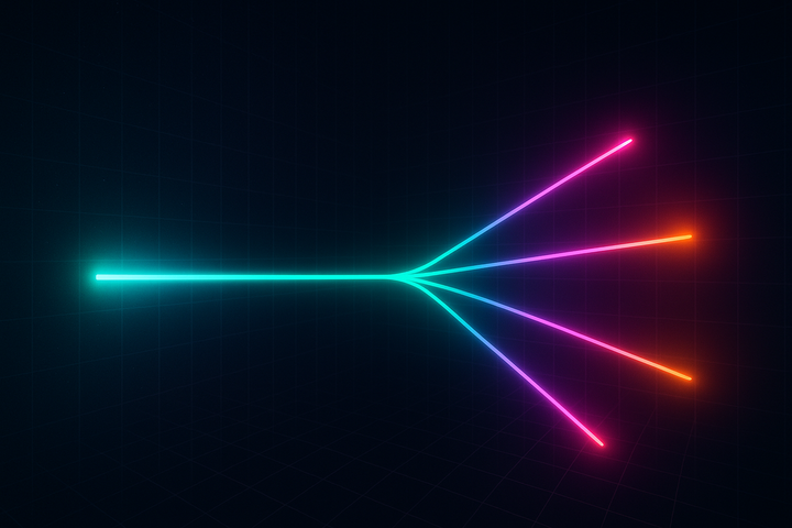 Sparse autoencoder decomposing neural activations into interpretable features