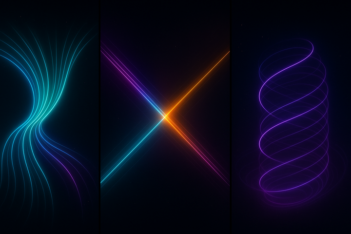 Hypervector operations binding and bundling in high-dimensional space