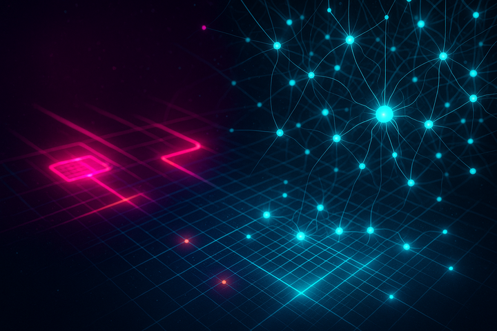 Spiking neural network chip architecture with event-driven computation