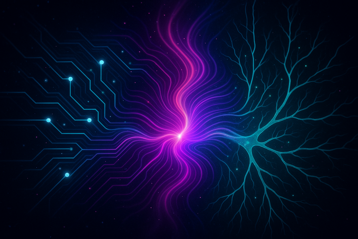 Synthesis of neuromorphic insights about biological computation