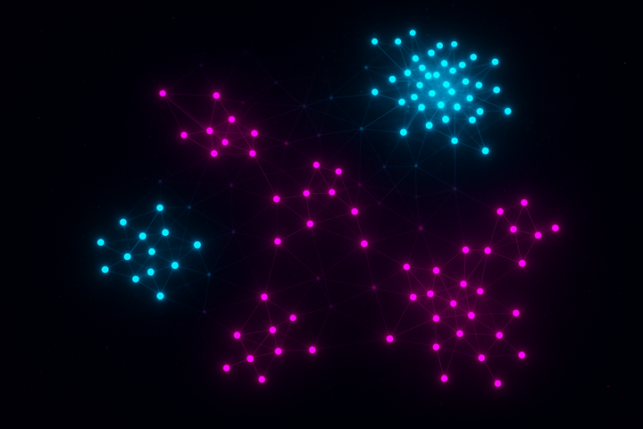 Failed retrieval showing disconnected knowledge chunks