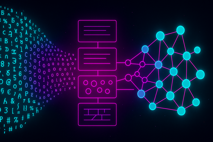 Document extraction pipeline building knowledge graph