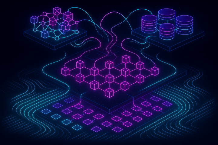 Production Graph RAG infrastructure at scale