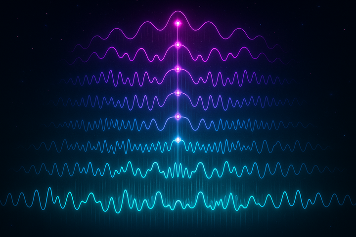 Multi-scale coherence—from cellular to organismal organization