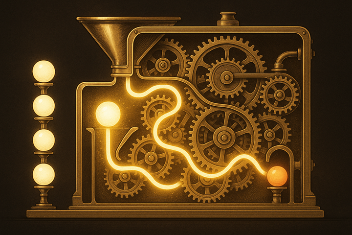 Functions: The Input-Output Machines of Mathematics