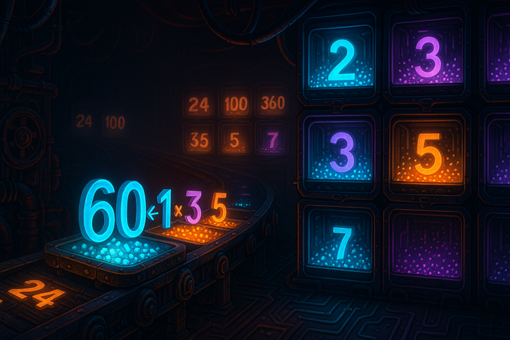 The Fundamental Theorem of Arithmetic: Unique Factorization