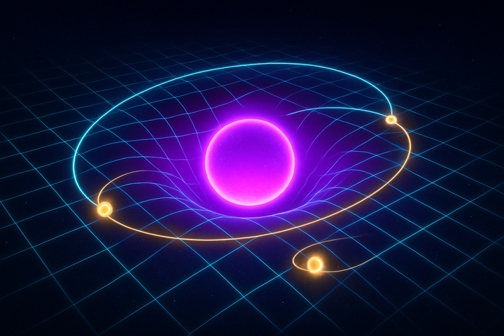 General Relativity: Gravity Is Geometry