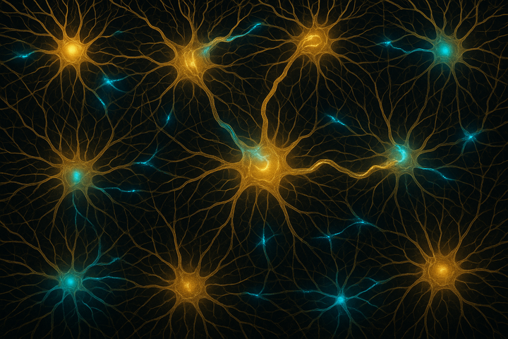 Glial Cells: The Other Half of Your Brain