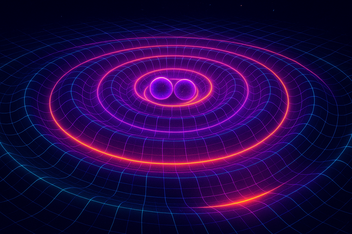 Gravitational wave signatures from advanced civilization engineering