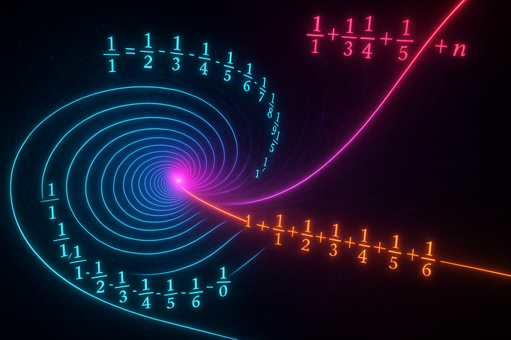 Infinite Series: When Sums Never Stop but Still Converge