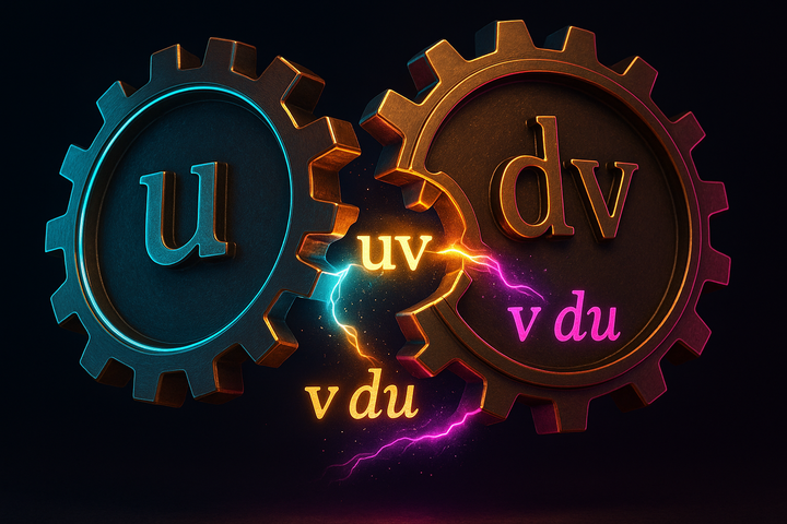 Integration by Parts: The Product Rule in Reverse