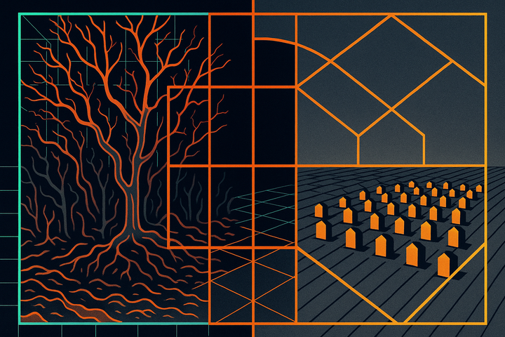 Seeing Like a State: Why Institutions Fail