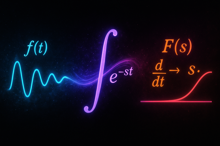 The Laplace Transform: Turning Calculus into Algebra