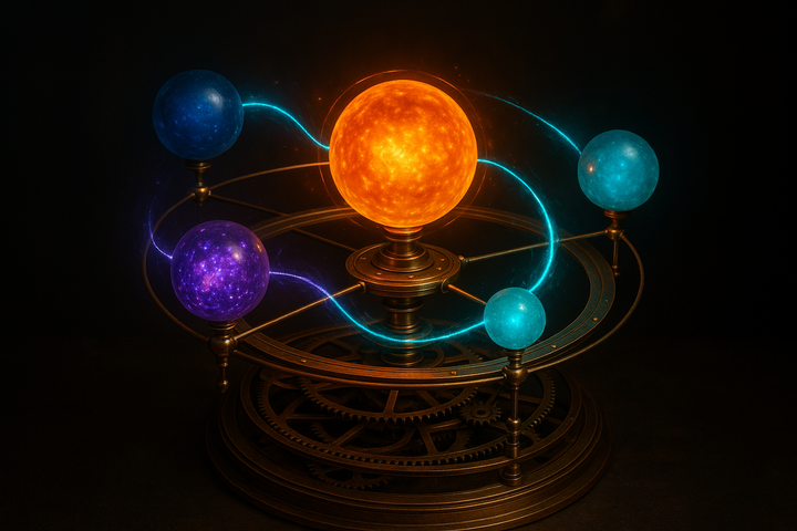 The Laws of Thermodynamics