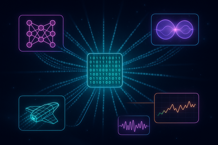Applications: Why Linear Algebra Runs the Modern World