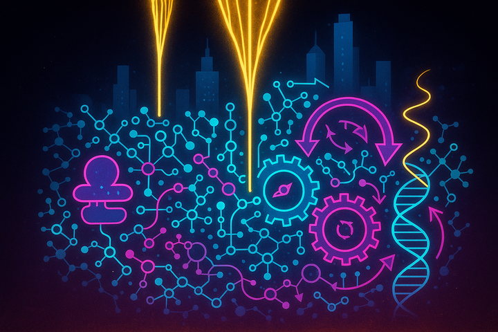 The Longevity Gold Rush: Billionaires Betting on Reversing Aging