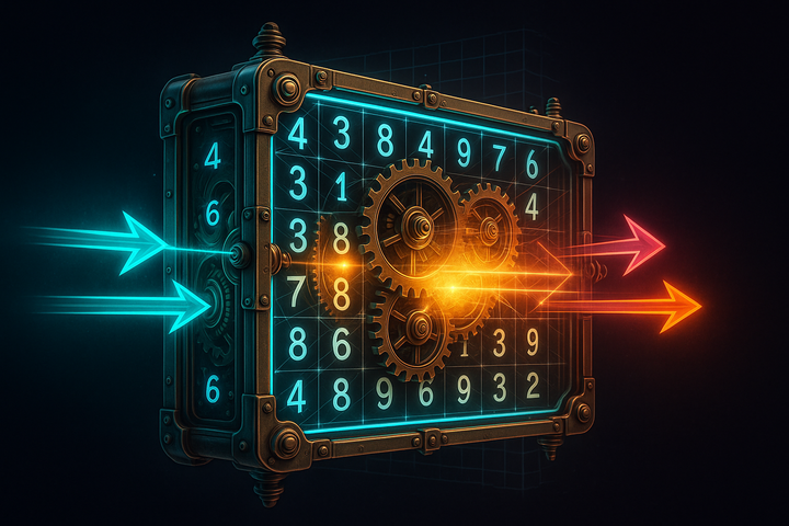 Matrices: Arrays That Transform Vectors