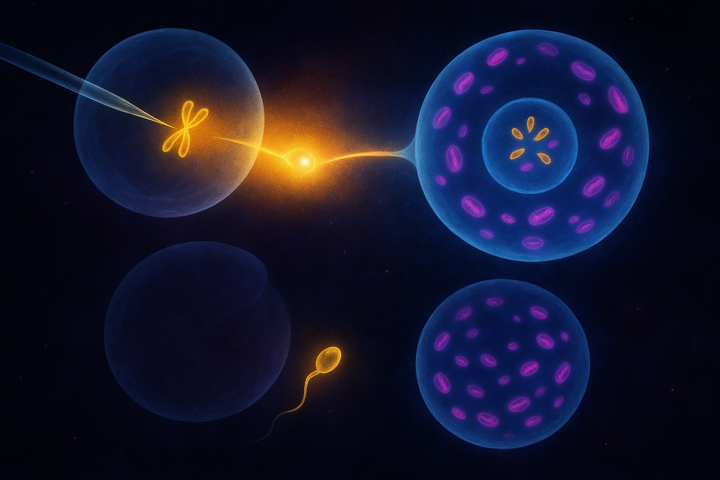 Three-Parent Babies: Mitochondrial Replacement Therapy