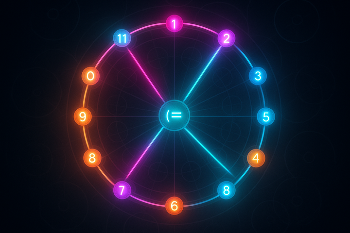 Modular Arithmetic: When Numbers Wrap Around