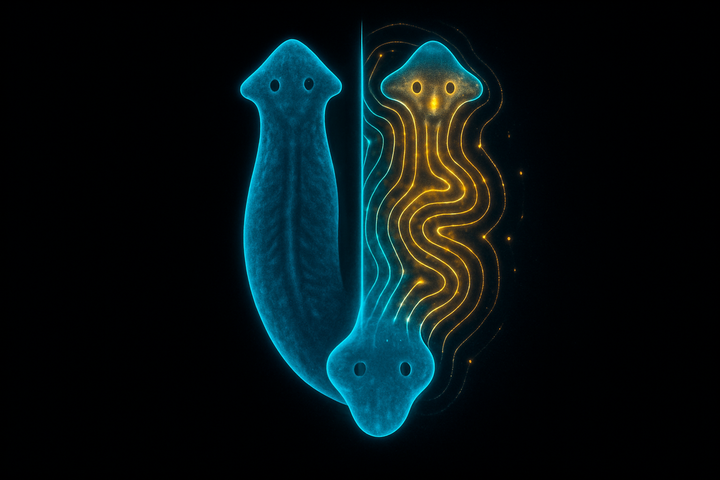 Morphogenetic Fields: How Bodies Know Their Shape