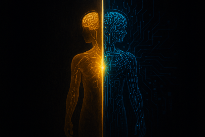 Synthesis: The Cyborg Future